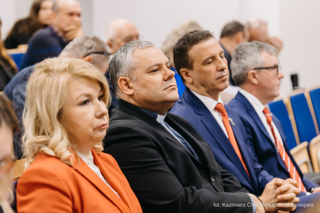 W trosce o pamięć … konferencja „Aktion Zamość 1942-1943” w Akademii Zamojskiej