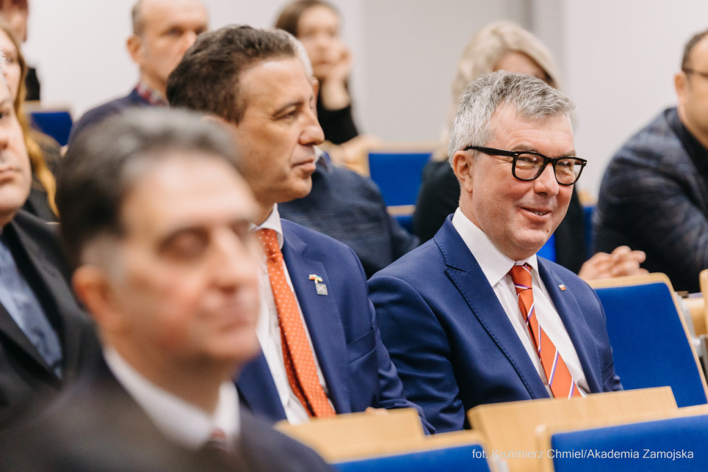 W trosce o pamięć … konferencja „Aktion Zamość 1942-1943” w Akademii Zamojskiej