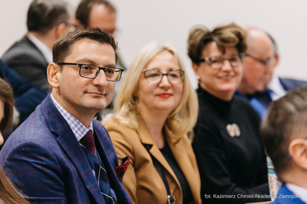 W trosce o pamięć … konferencja „Aktion Zamość 1942-1943” w Akademii Zamojskiej