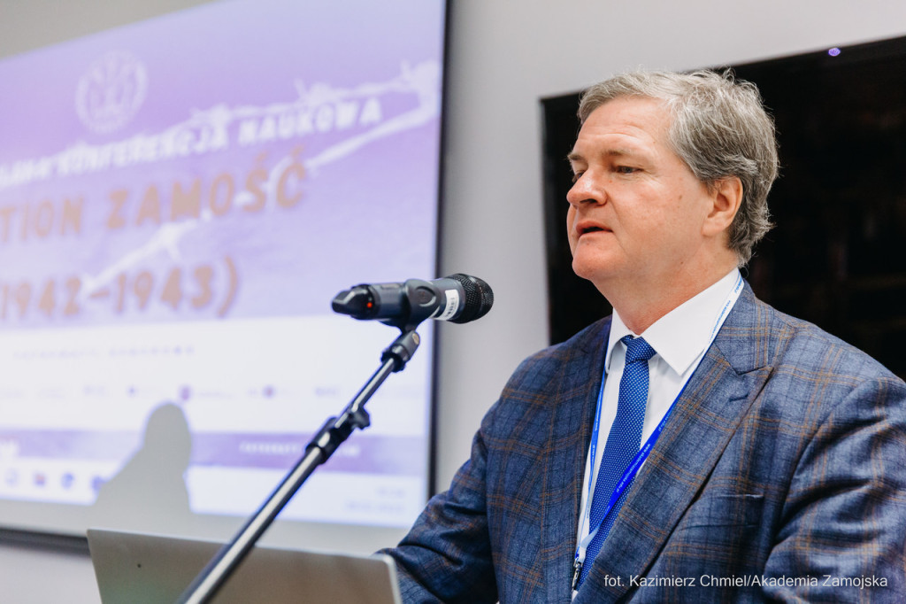 W trosce o pamięć … konferencja „Aktion Zamość 1942-1943” w Akademii Zamojskiej