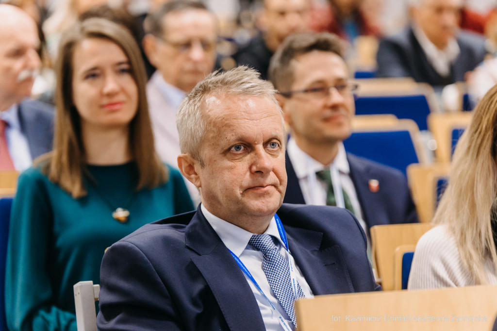 W trosce o pamięć … konferencja „Aktion Zamość 1942-1943” w Akademii Zamojskiej