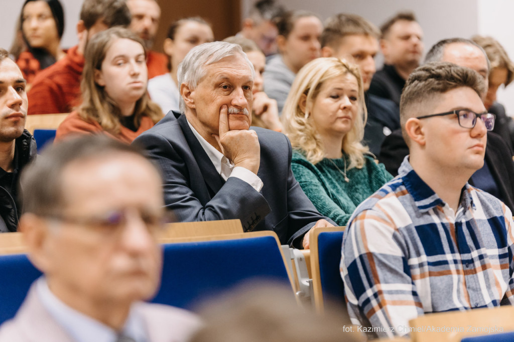 W trosce o pamięć … konferencja „Aktion Zamość 1942-1943” w Akademii Zamojskiej