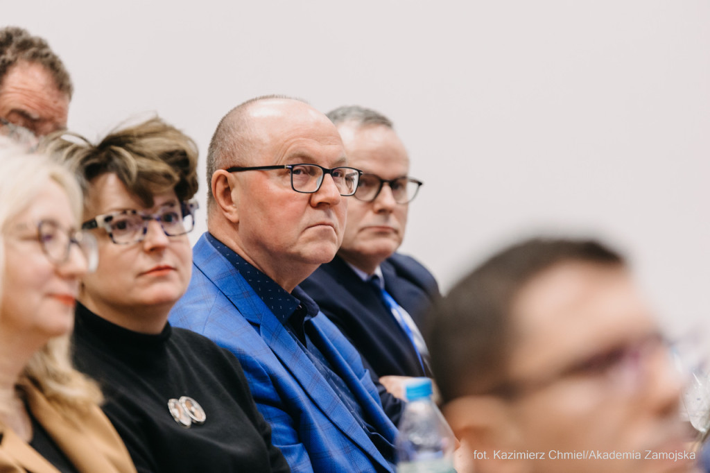 W trosce o pamięć … konferencja „Aktion Zamość 1942-1943” w Akademii Zamojskiej