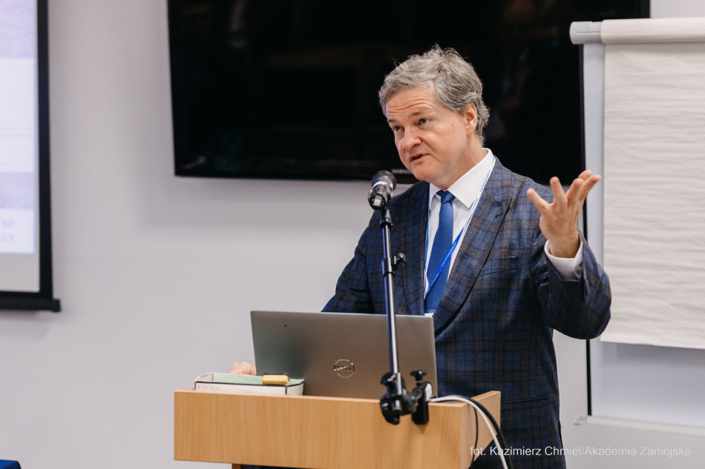 W trosce o pamięć … konferencja „Aktion Zamość 1942-1943” w Akademii Zamojskiej