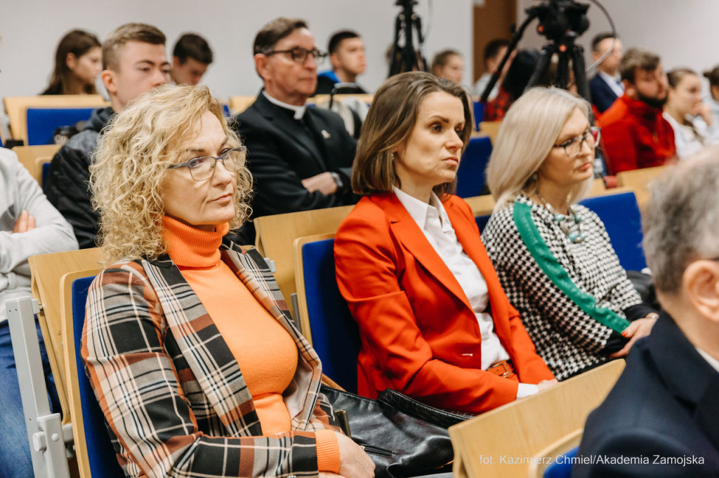 W trosce o pamięć … konferencja „Aktion Zamość 1942-1943” w Akademii Zamojskiej