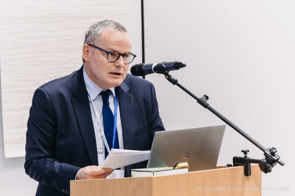 W trosce o pamięć … konferencja „Aktion Zamość 1942-1943” w Akademii Zamojskiej