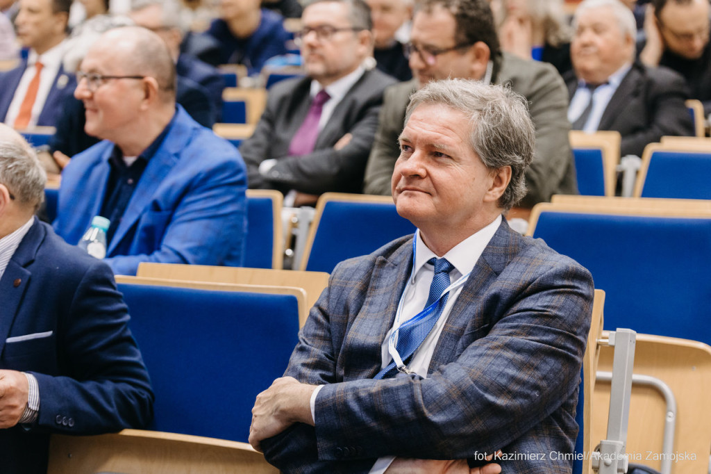 W trosce o pamięć … konferencja „Aktion Zamość 1942-1943” w Akademii Zamojskiej