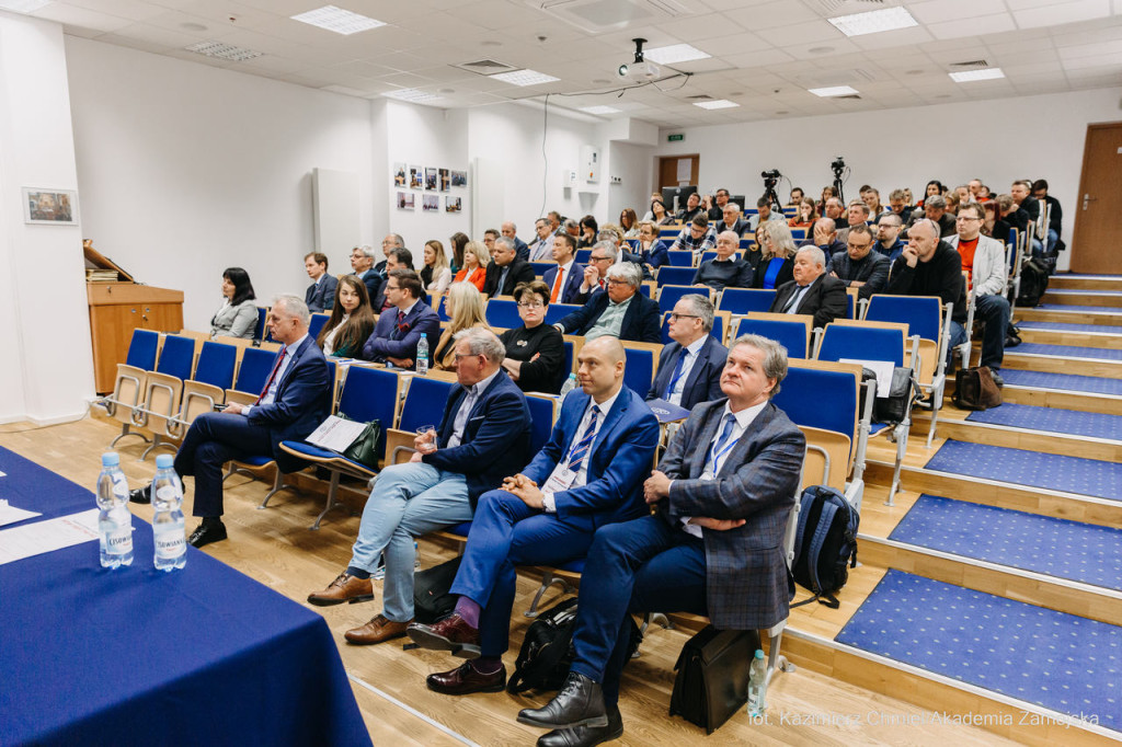 W trosce o pamięć … konferencja „Aktion Zamość 1942-1943” w Akademii Zamojskiej