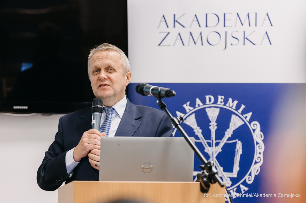 W trosce o pamięć … konferencja „Aktion Zamość 1942-1943” w Akademii Zamojskiej