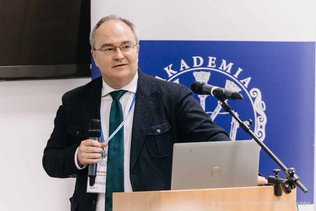 W trosce o pamięć … konferencja „Aktion Zamość 1942-1943” w Akademii Zamojskiej