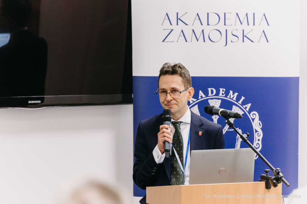W trosce o pamięć … konferencja „Aktion Zamość 1942-1943” w Akademii Zamojskiej
