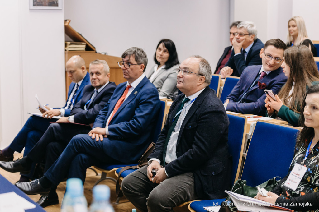W trosce o pamięć … konferencja „Aktion Zamość 1942-1943” w Akademii Zamojskiej