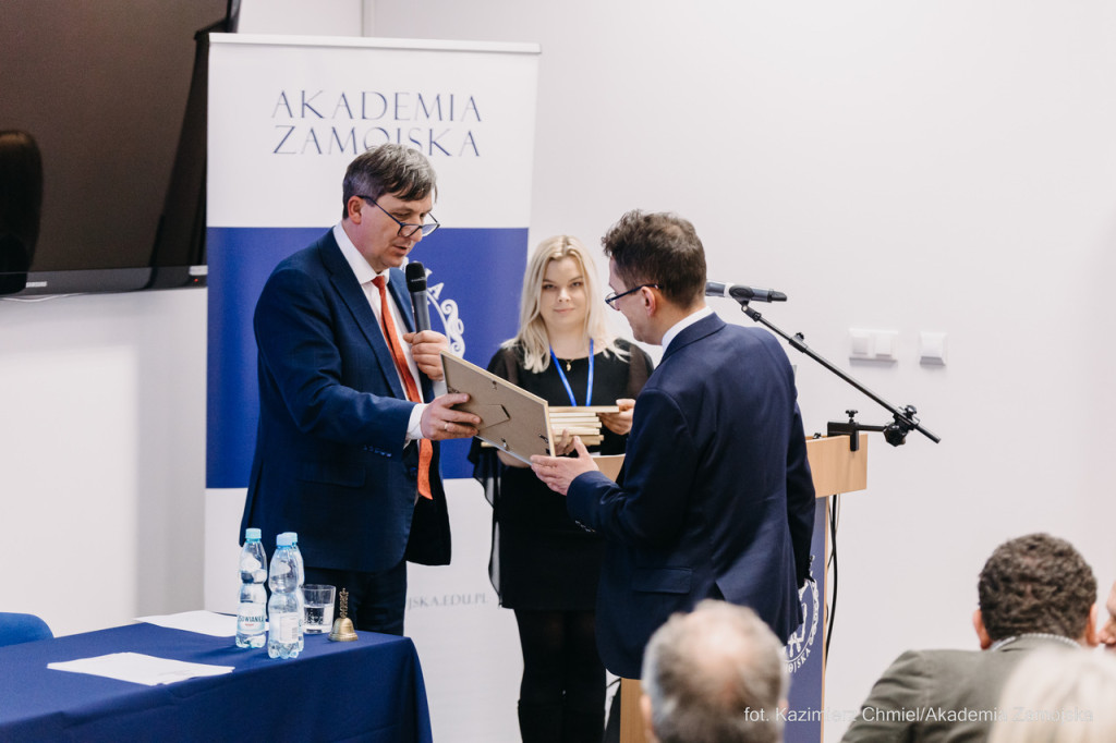 W trosce o pamięć … konferencja „Aktion Zamość 1942-1943” w Akademii Zamojskiej