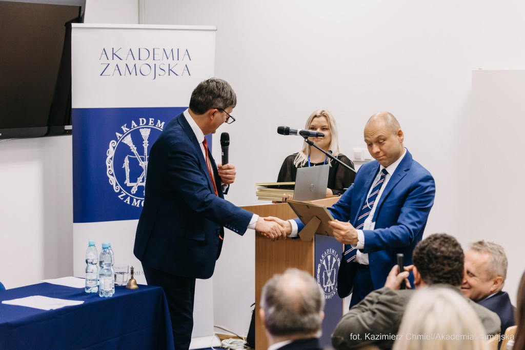W trosce o pamięć … konferencja „Aktion Zamość 1942-1943” w Akademii Zamojskiej