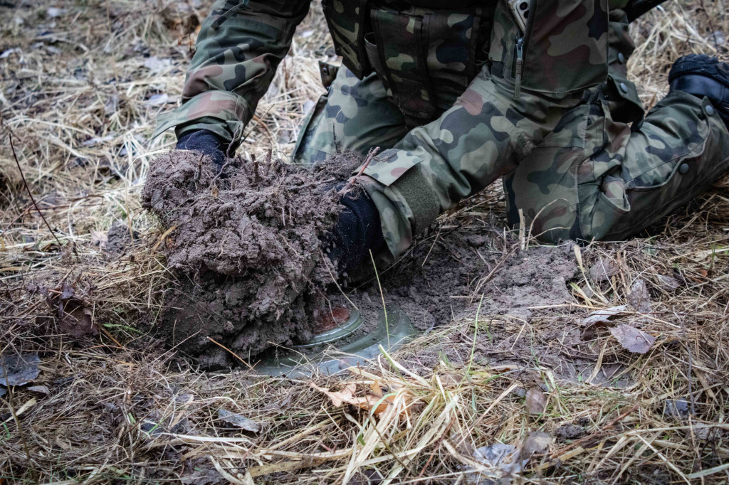 Intensywne szkolenie rotacyjne za nami