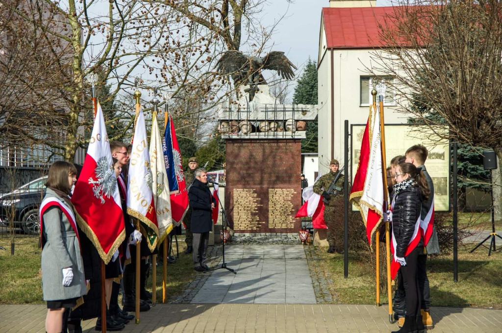 Terytorialsi oddają hołd Żołnierzom Wyklętym!