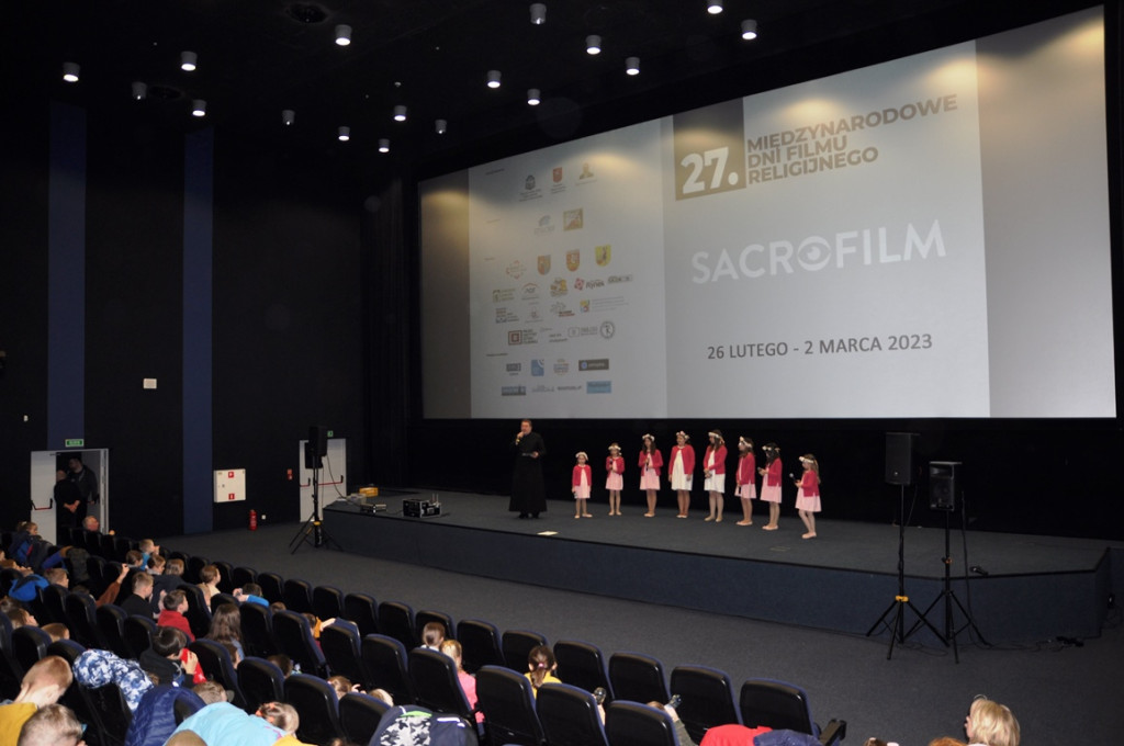 Zakończyły się 27. Międzynarodowe Dni Filmu Religijnego SACROFILM