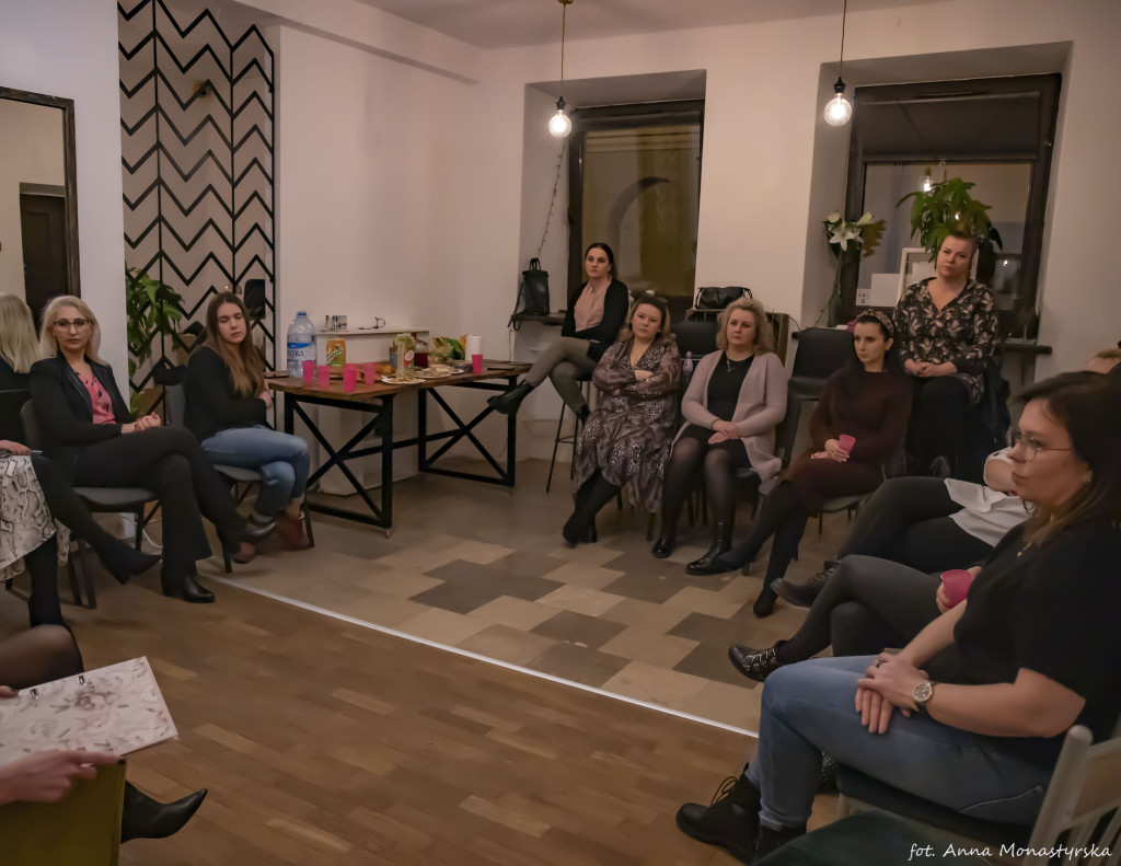 29 Otwarte spotkanie dla kobiet - Święto Kobiet