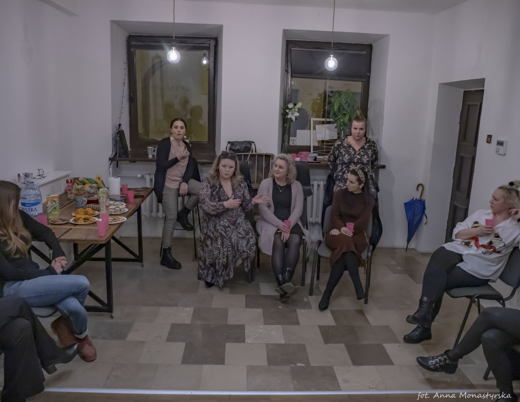 29 Otwarte spotkanie dla kobiet - Święto Kobiet