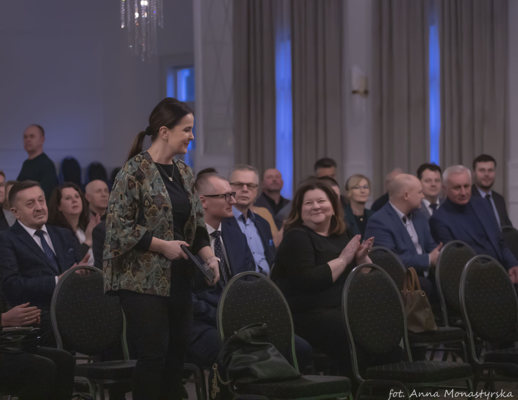 Konferencja Unii Szefów Firm Zamojszczyzny [3.03.2023 r]