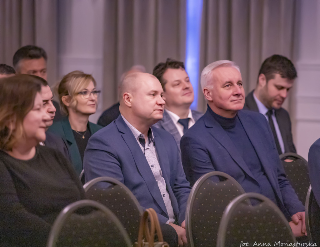 Konferencja Unii Szefów Firm Zamojszczyzny [3.03.2023 r]