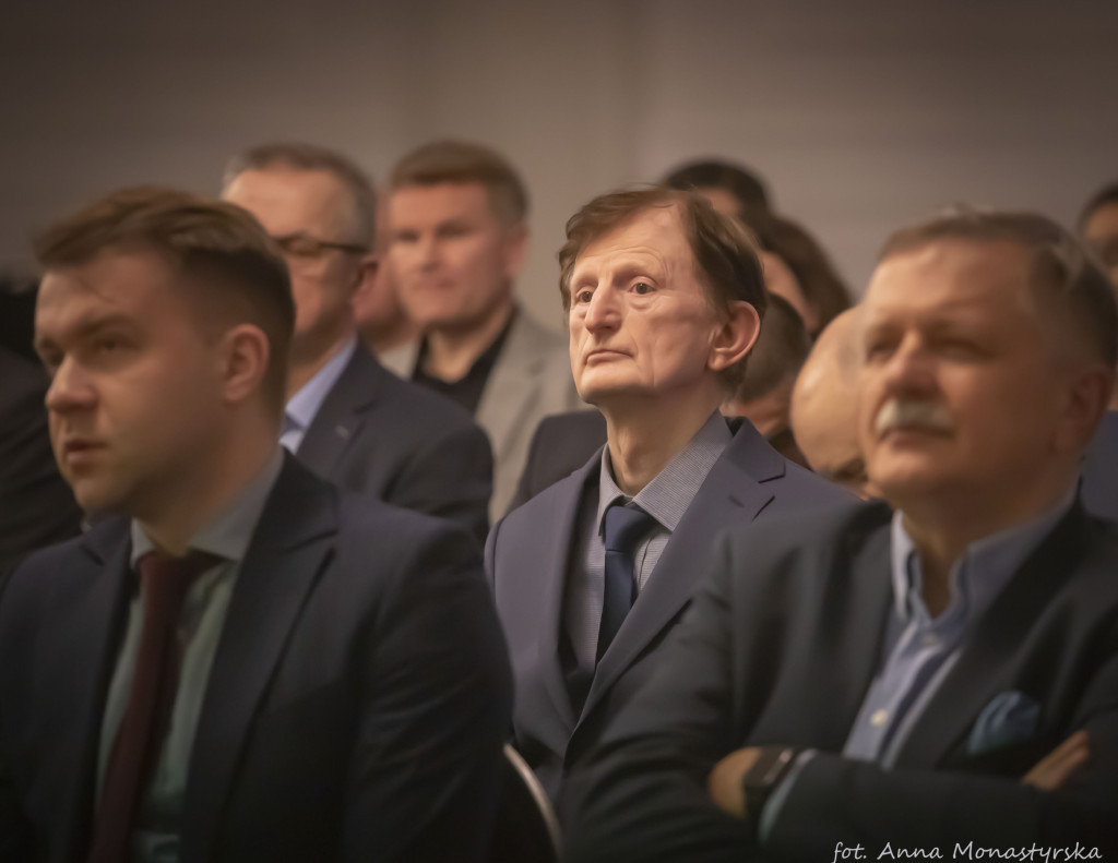 Konferencja Unii Szefów Firm Zamojszczyzny [3.03.2023 r]