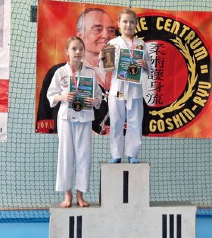 Start zawodników Bushido Szczebrzeszyn na Mistrzostwach Polski Jiu-Jitsu Goshin-Ryu w Grapplingu