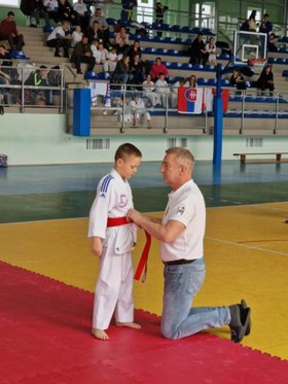 Start zawodników Bushido Szczebrzeszyn na Mistrzostwach Polski Jiu-Jitsu Goshin-Ryu w Grapplingu