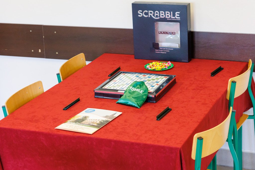 'Scrabble Challenge 2023' w II LO