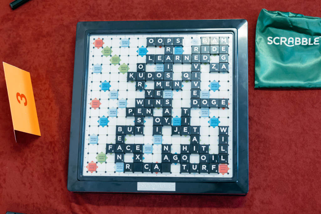 'Scrabble Challenge 2023' w II LO