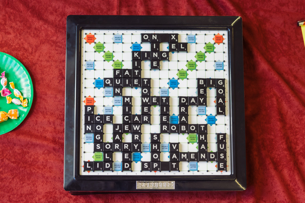'Scrabble Challenge 2023' w II LO