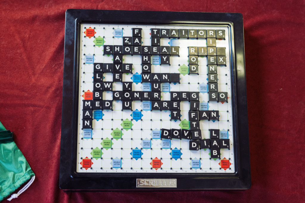 'Scrabble Challenge 2023' w II LO