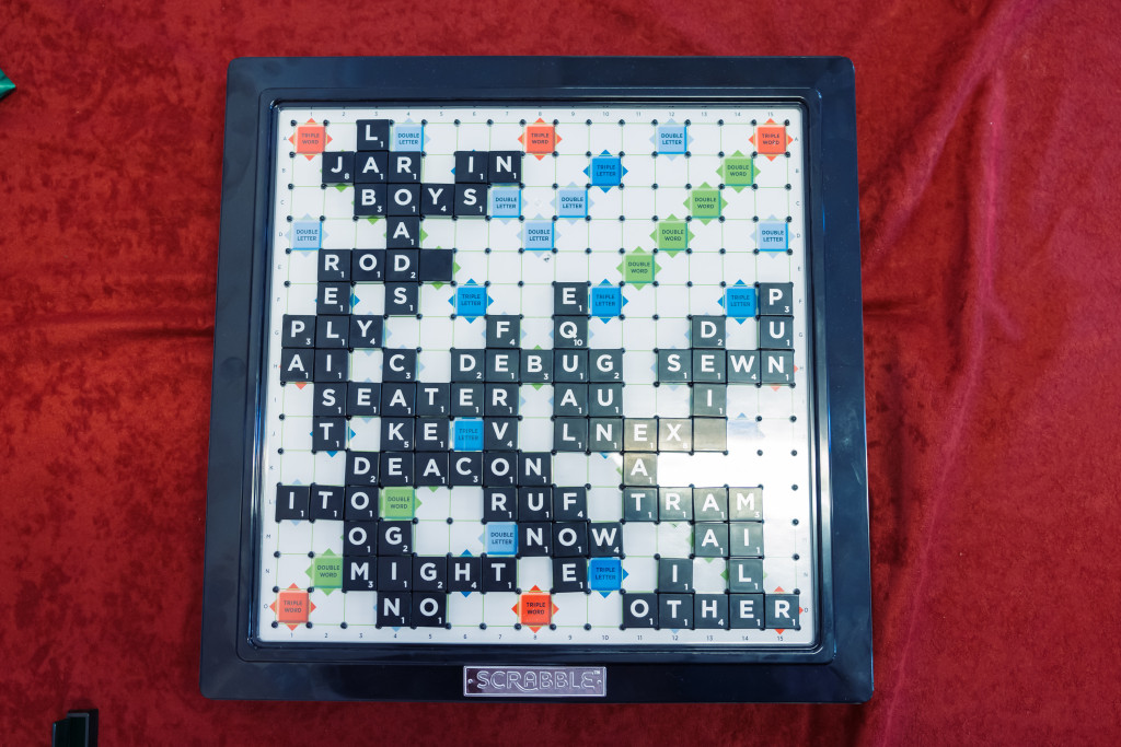 'Scrabble Challenge 2023' w II LO