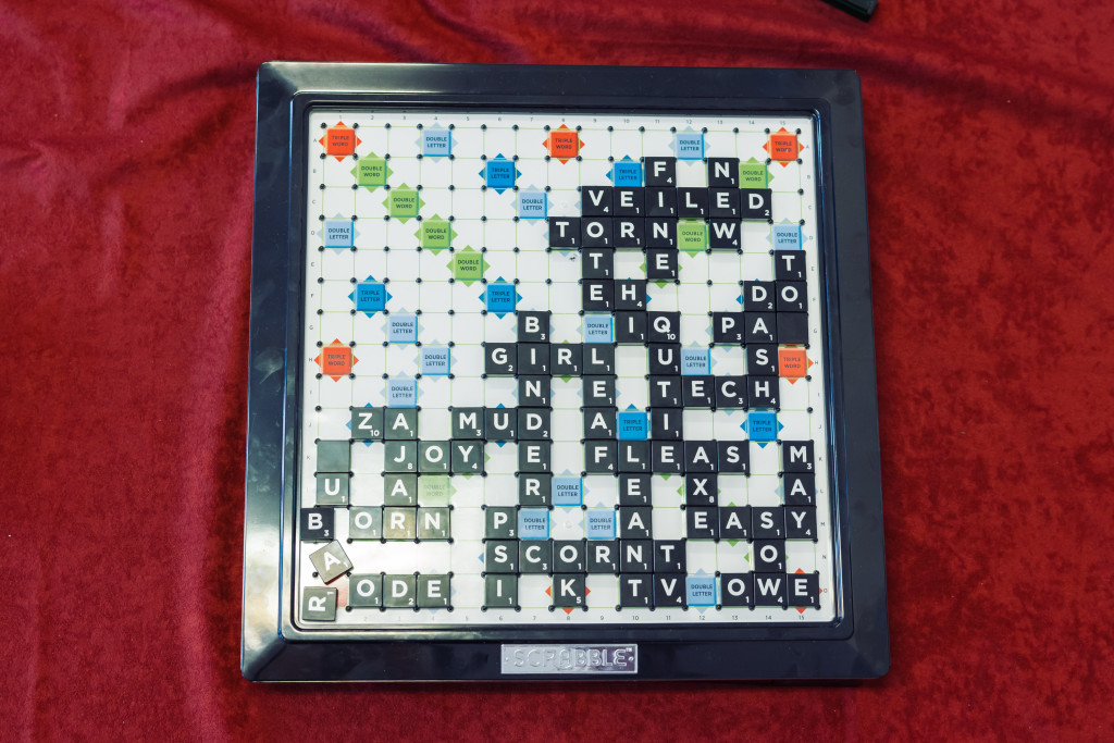 'Scrabble Challenge 2023' w II LO