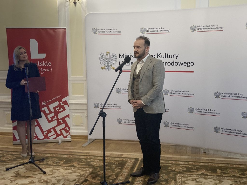 Umowa o współprowadzeniu Teatru Osterwy przez MKiDN podpisana