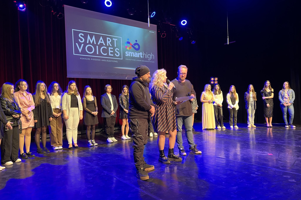 Smart Voices - pierwszy taki konkurs w Zamościu