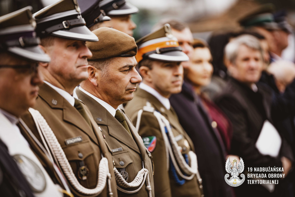 Wyjątkowa uroczystość w niezwykłym miejscu