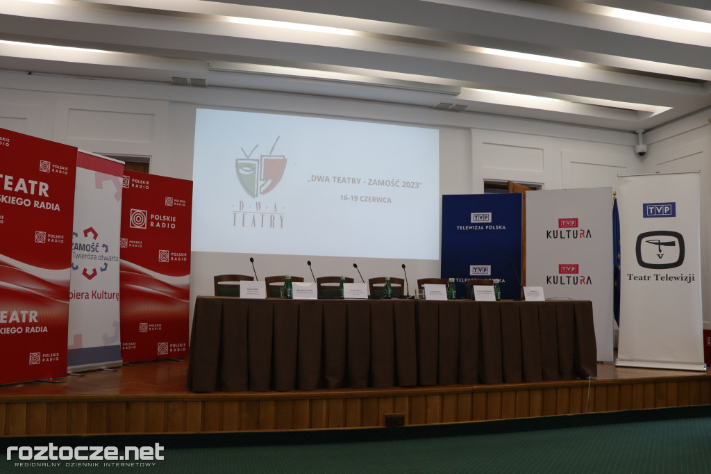 Zapowiedź XXII Festiwalu Teatru Polskiego Radia i Teatru Telewizji Polskiej 