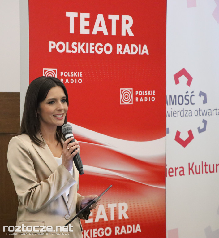 Zapowiedź XXII Festiwalu Teatru Polskiego Radia i Teatru Telewizji Polskiej 