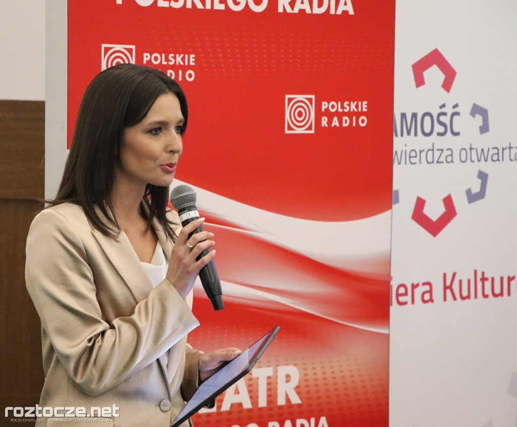 Zapowiedź XXII Festiwalu Teatru Polskiego Radia i Teatru Telewizji Polskiej 