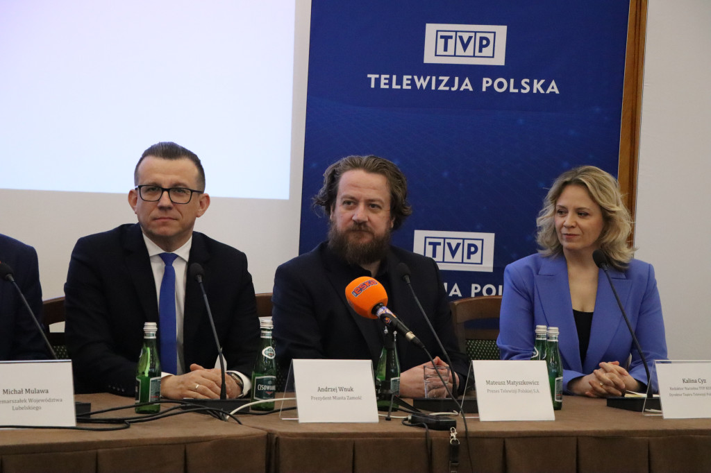 Zapowiedź XXII Festiwalu Teatru Polskiego Radia i Teatru Telewizji Polskiej 