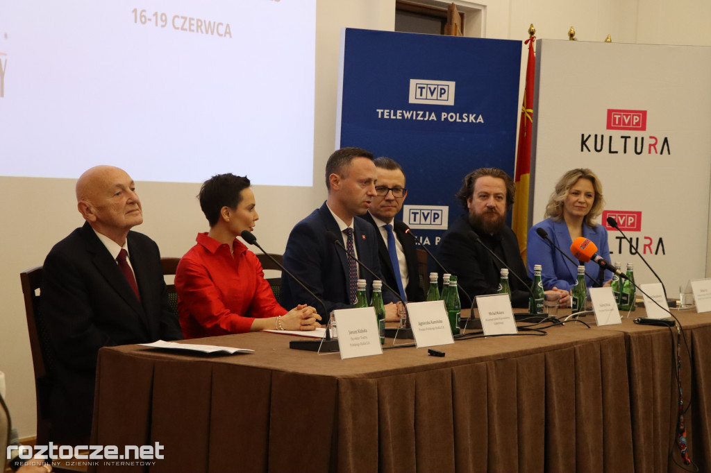 Zapowiedź XXII Festiwalu Teatru Polskiego Radia i Teatru Telewizji Polskiej 