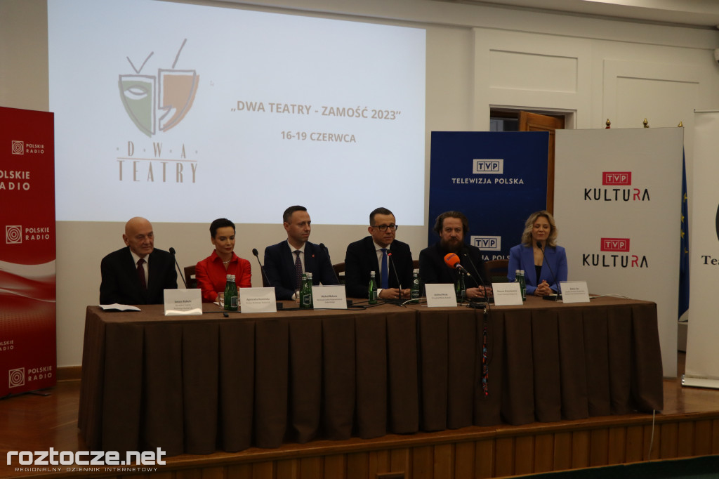 Zapowiedź XXII Festiwalu Teatru Polskiego Radia i Teatru Telewizji Polskiej 