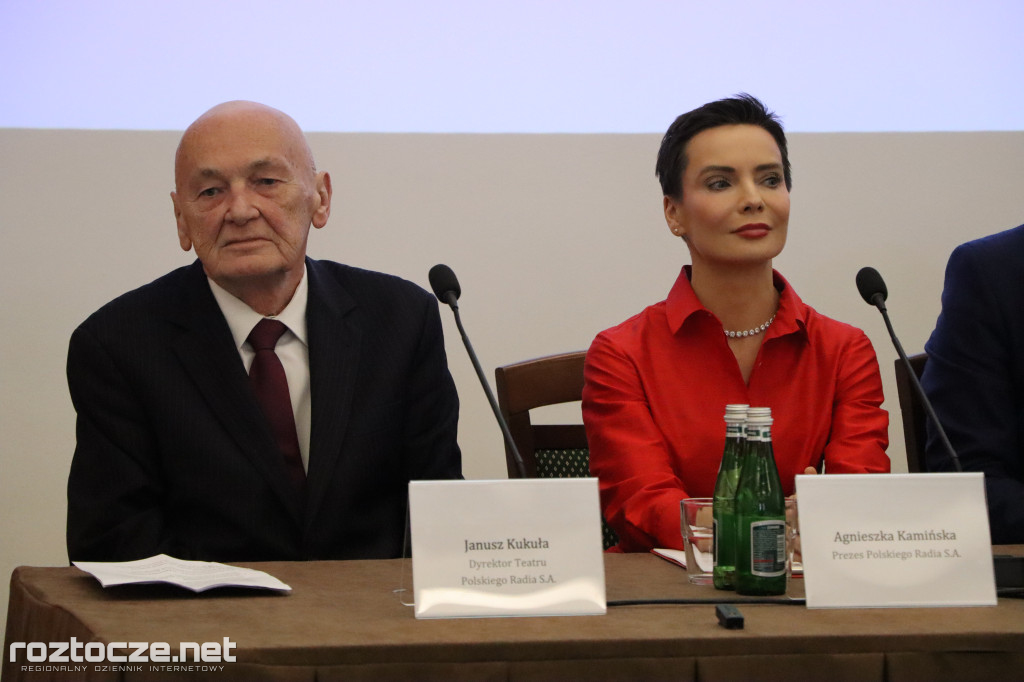 Zapowiedź XXII Festiwalu Teatru Polskiego Radia i Teatru Telewizji Polskiej 