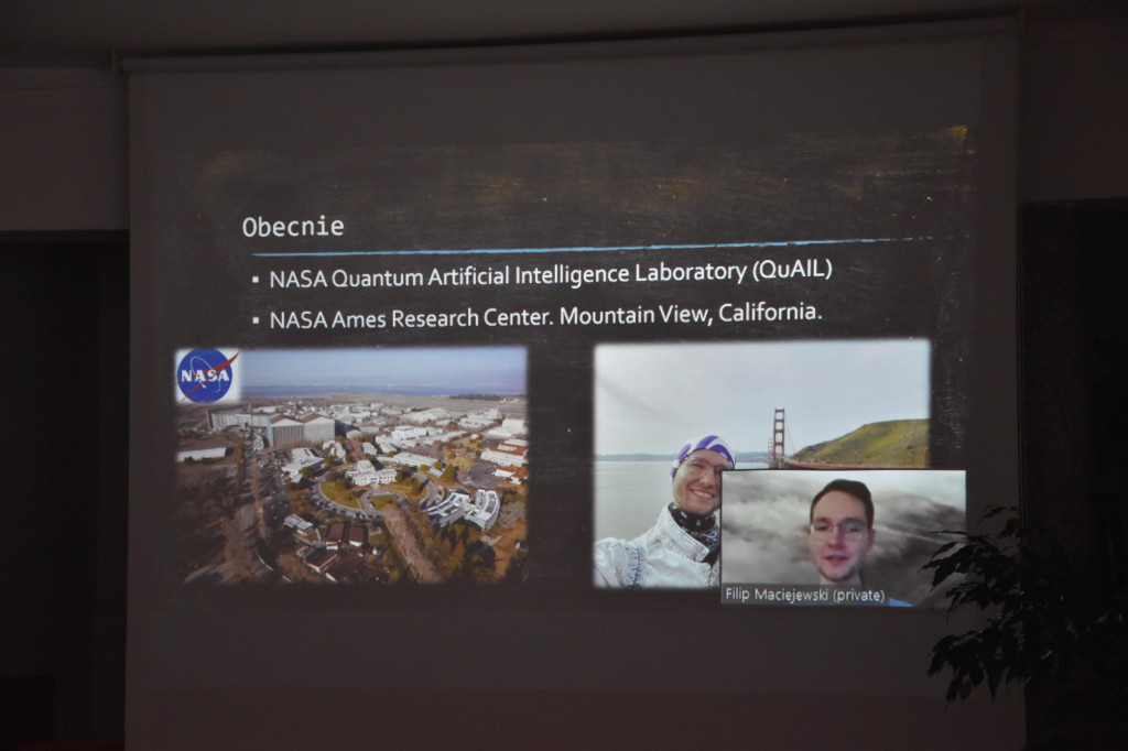 Z I LO im. ONZ do NASA
