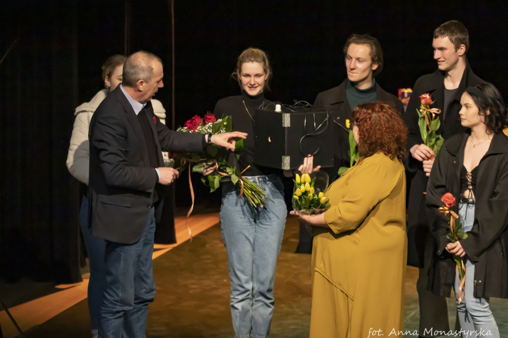 Czarne skrzynki w ZDK, reż. Diana Maciąg