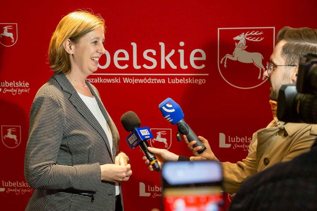 Spotkanie z delegacją ze Styrii (Austria)