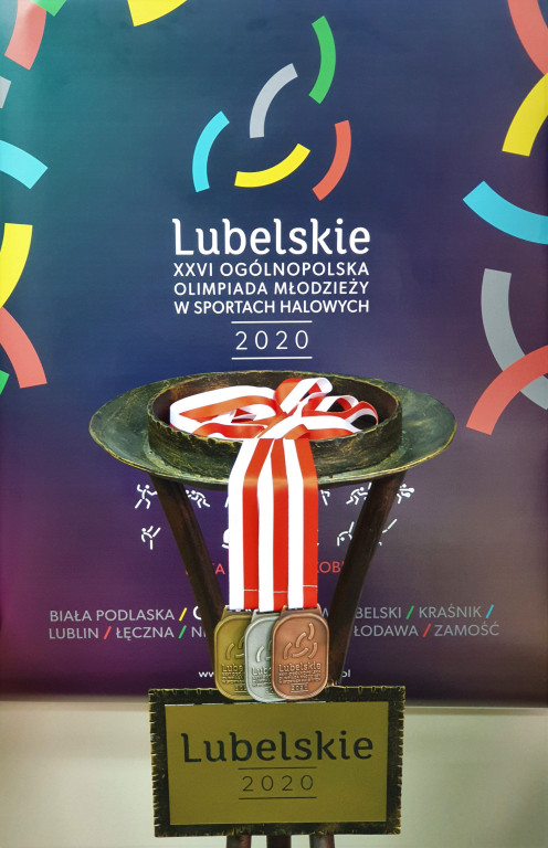 Lubelskie gospodarzem Ogólnopolskiej Olimpiady Młodzieży w sportach letnich