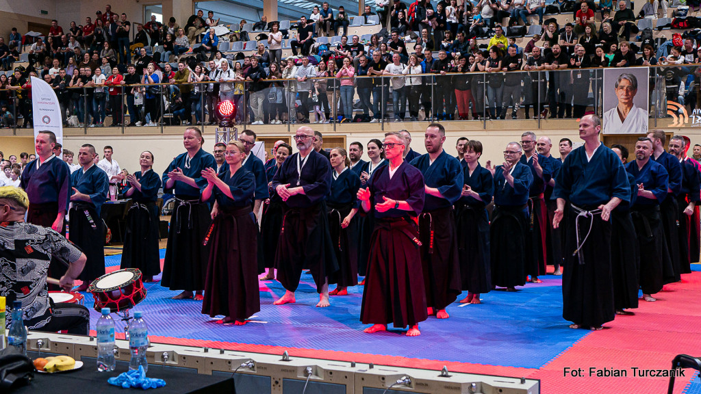 Karatecy Roztoczańskiego Klubu Karate Tradycyjnego z 22 medalami Mistrzostw Polski