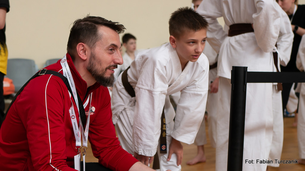 Karatecy Roztoczańskiego Klubu Karate Tradycyjnego z 22 medalami Mistrzostw Polski